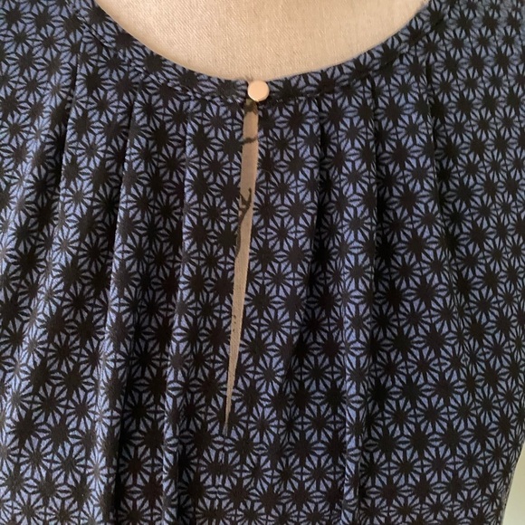 NEW - Women’s H&M Sleeveless Dress Top Size Small - Picture 4 of 5